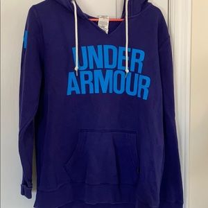 Under armour hoodie